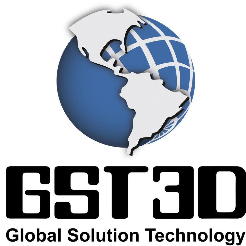 GST3D logo