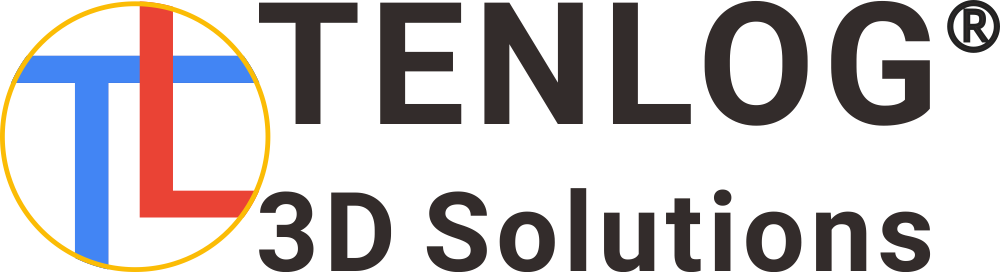 Tenlog logo