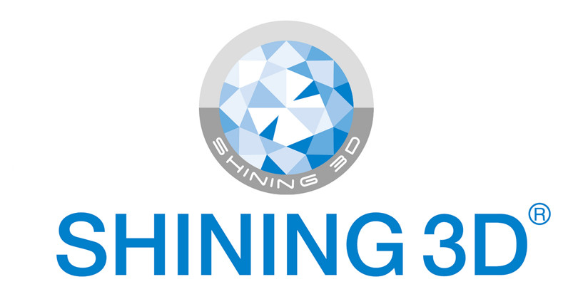 Shining 3D logo