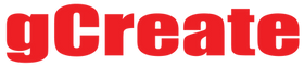 gCreate logo