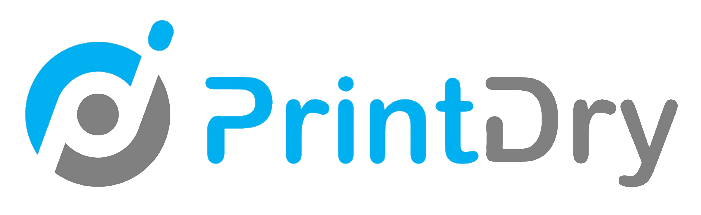 PrintDry logo