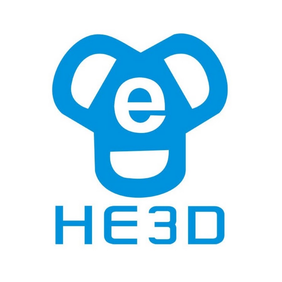 HE3D logo