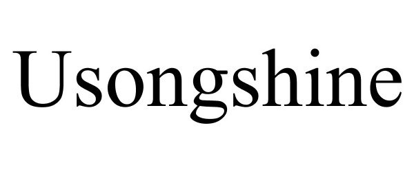Usongshine logo